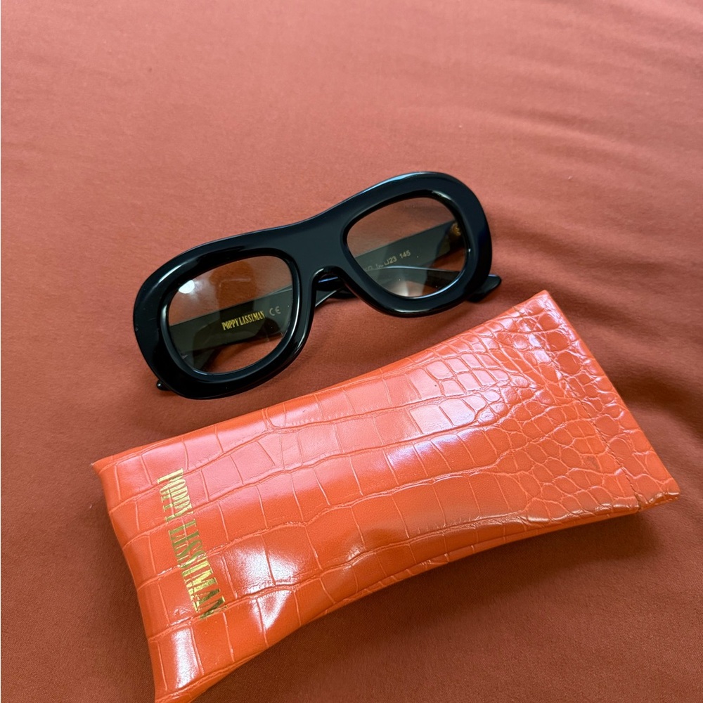 Poppy Lissiman sunglasses